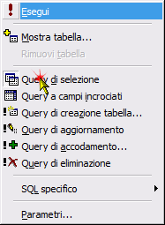 _querySelezione