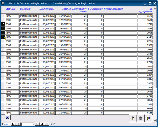 frmMatricola_Cessata_conRegistrazioni
